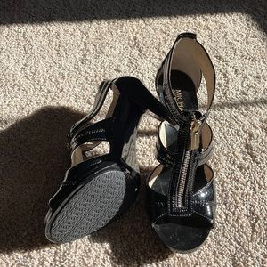 Michael Kors 3 1/2 heels